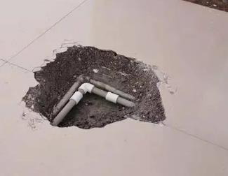 大同市卫生间漏水维修公司为您分享如何判断家里漏水
