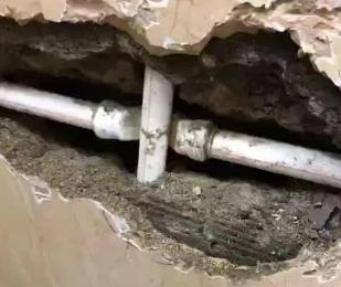 大同市卫生间漏水维修公司分享下检测家用水管漏水点需要多长时间