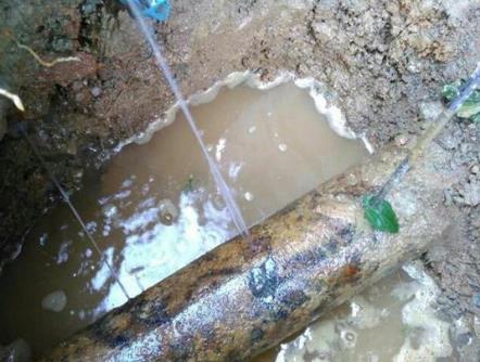 大同市楼顶漏水维修公司分享下漏水检测的原理